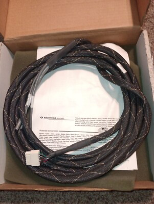 ALLEN BRADLEY 1394-SA15 CABLE 1394 SERVO ALLEN BRADLEY 1394-SA15 CABLE 1394 SERVO