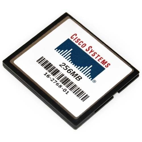 256MB Compact Flash for Cisco 1900, 2900, 3900 ISR 256MB Compact Flash for Cisco 1900, 2900, 3900 ISR