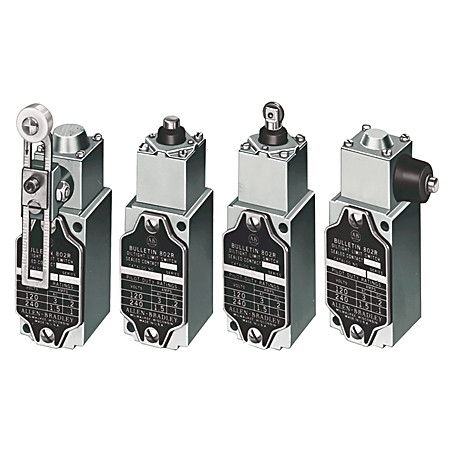 ALLEN BRADLEY 802R-KC SWITCH,LIMIT 600V AC MAX 5 AMP MAX ALLEN BRADLEY 802R-KC SWITCH,LIMIT 600V AC MAX 5 AMP MAX