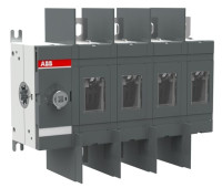 ABB OT200U04 DISCONNECT SWITCHLINE 200AMP 4POLE 600V