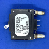 AIRPAX LELK1-1RS4-30452-60 60 AMP CIRCUIT BREAKER
