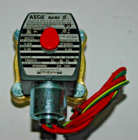 ASCO EF8210G1 SOLENOID VALVE