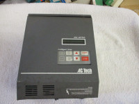 AC TECHNOLOGY M1575BK DRIVE 590/480VAC 7-1.5HP 3PHASE NEMA1 DYN/FORMC