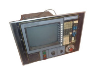 ALLEN BRADLEY 8000-XCVDC OPERATOR INTERFACE CRT COLOR