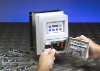 AC TECHNOLOGY ESV751N06TXE SMVECTOR DRIVE; NEMA 4X (IP65); 480-600V (30); INDOOR/OUTDOOR DUTY; INPUT LINE VOLTAGE; STANDARD INPUT