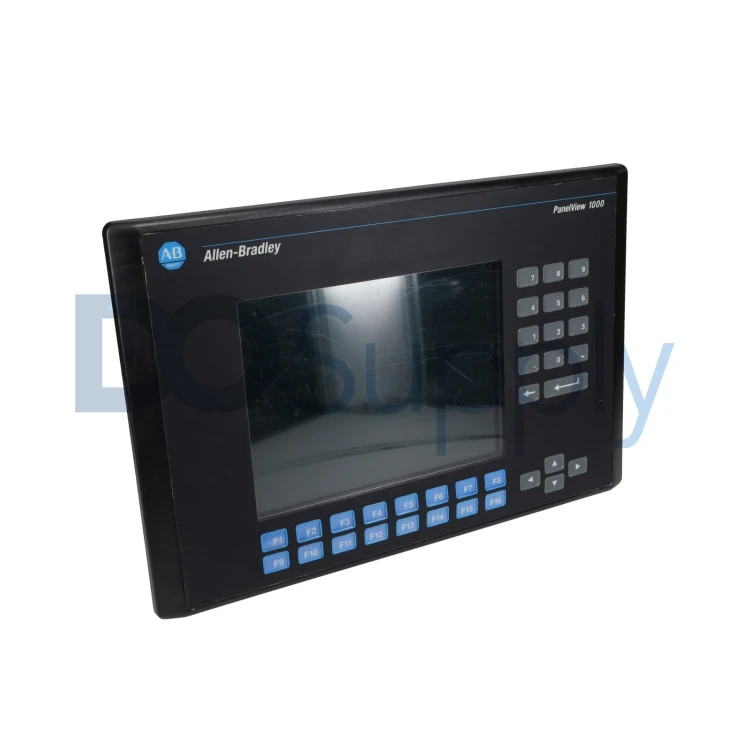 ALLEN BRADLEY 2711-K10C15 PANELVIEW TERMINAL PANELVIEW TERMINAL