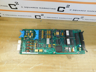 ALLEN BRADLEY 119712 DISCRETE ADAPTER BOARD 12