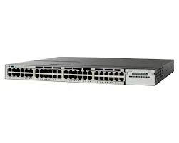 Catalyst 3750X 48 Port PoE LAN Base