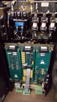 ALLEN BRADLEY 1392-B050-RG-NC-A-C2-D1-F1-F3-F4 DRIVE AC 460V INPUT 23AMP 50/60HZ OUTPUT 460V 29A