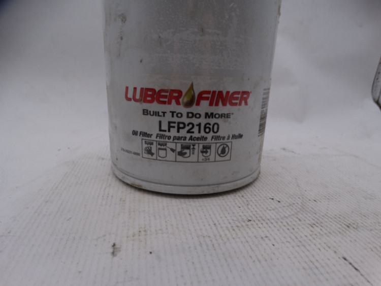 OIL FILTER 1-1/2IN ID OIL FILTER 1-1/2IN ID