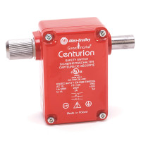 ALLEN BRADLEY 440K-C21089 TONGUE SWITCH - CADET 3: CONTACTS(SAFETY AND AUX): 2 NORMALLY CLOSED, 1 NORMALLY OPEN, BBM PREFERENCE: MAKE BEFORE BREAK, ACTUATOR: GD2 METAL ALIGN. G