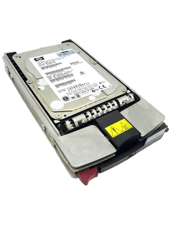 HP 146GB U320 SCSI 10K