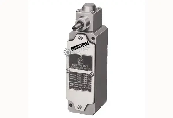 ALLEN BRADLEY 802T-DPN5 SWITCH, LIMIT