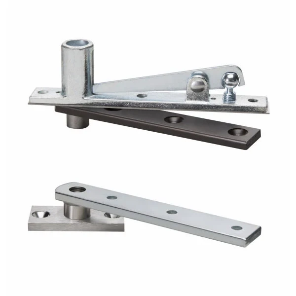 DOOR STOPPER PIVOT SET ASSEMBLY 3-6X8-6INCH
