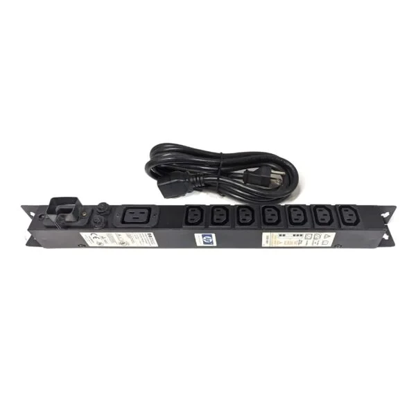 HP Power Monitoring 3Phase 16A PDU (Outlets: 72xС13, 6xC19, for 36-47U racks) HP Power Monitoring 3Phase 16A PDU (Outlets: 72xС13, 6xC19, for 36-47U racks)