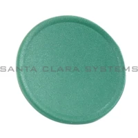 ALLEN BRADLEY 800F-AF3 800F ACCESSORY - REPLACEMENT COLOR CAP, FLUSH PUSHBUTTON, GREEN