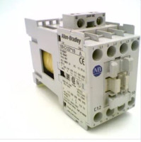 ALLEN BRADLEY 100-C12ZJ10 MCS-C CONTACTOR, IEC,12A, 24V DC, SINGLE PACK