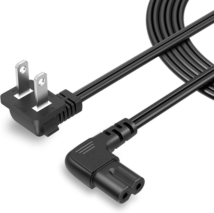 CABLE ASSEMBLY 18AWG M/F 3FT 4POLE DUAL KEY