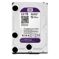 HDD 4Tb WD SATA-3 5400 rpm 64Mb 3,5" WD40PURX