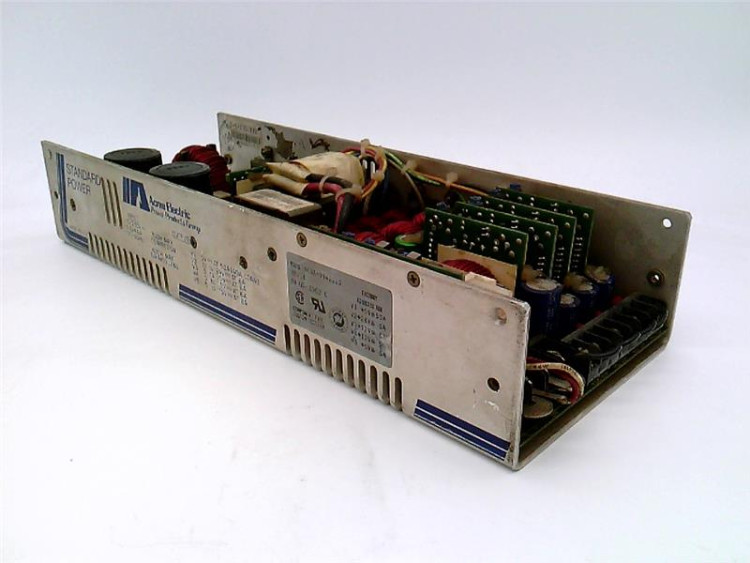 ACME ELECTRIC 400A9142210 POWER SUPPLY ACME ELECTRIC 400A9142210 POWER SUPPLY
